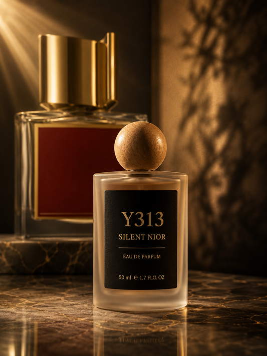 Sil’ent Noir