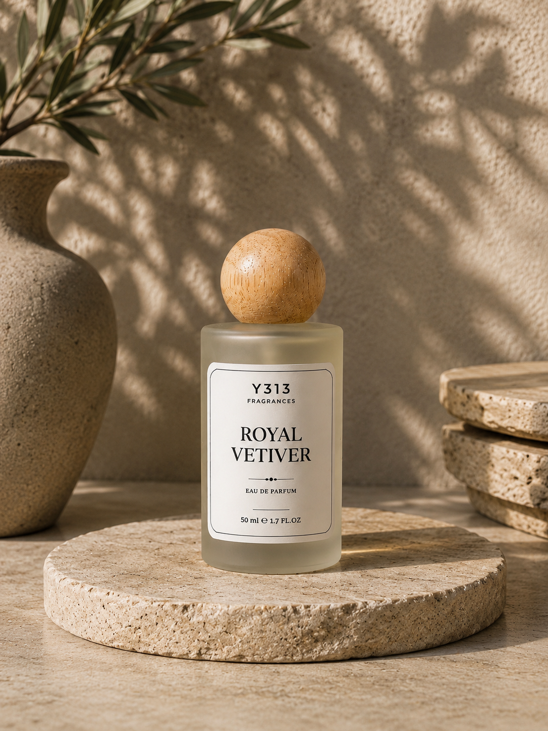 Royal Vetiver