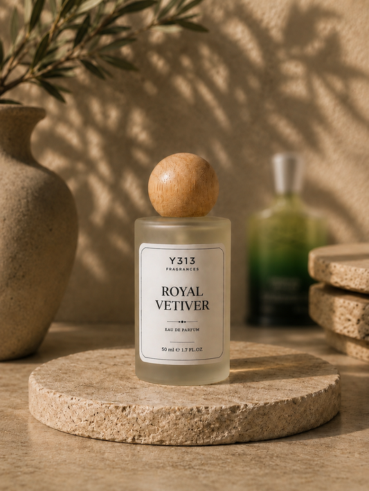Royal Vetiver